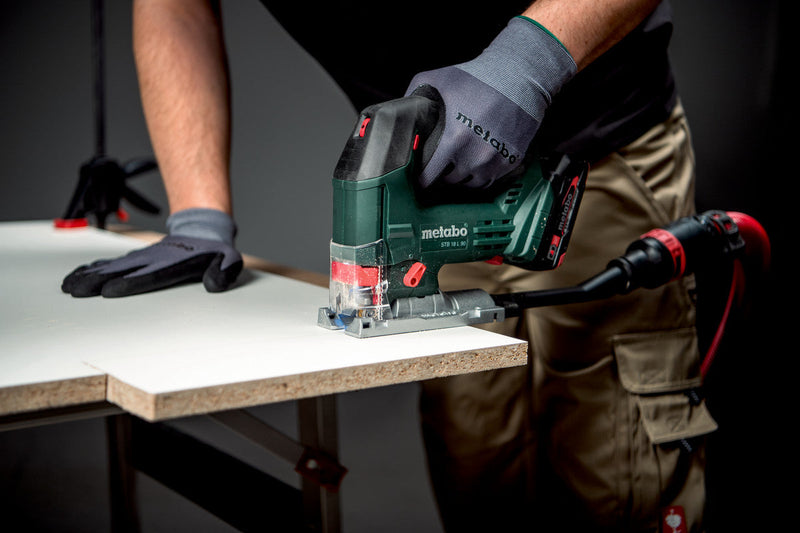 Metabo STB 18 L 90 (601048850) 18V Cordless Jigsaw - Body Only product image 3