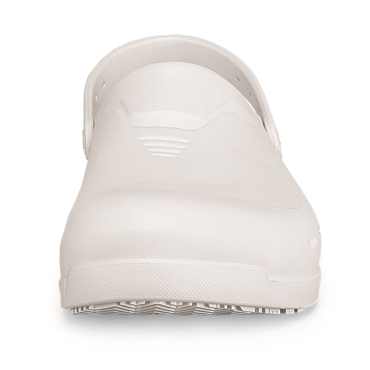Shoes For Crews Zinc Slip Resistant Clog - White (62138) - 31714-54195-04 - Shoes For Crews - Trade Counter Direct