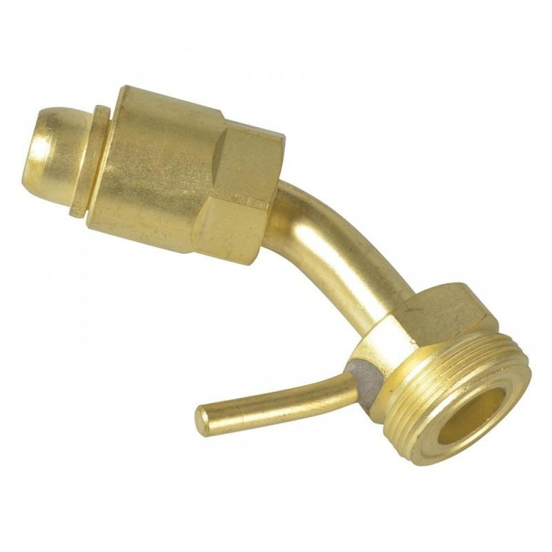 Sievert Pro 86/88 Short Neck Tube 70mm + Hook - Gas Torch Accessory - PRMS3511 - Sievert - Trade Counter Direct