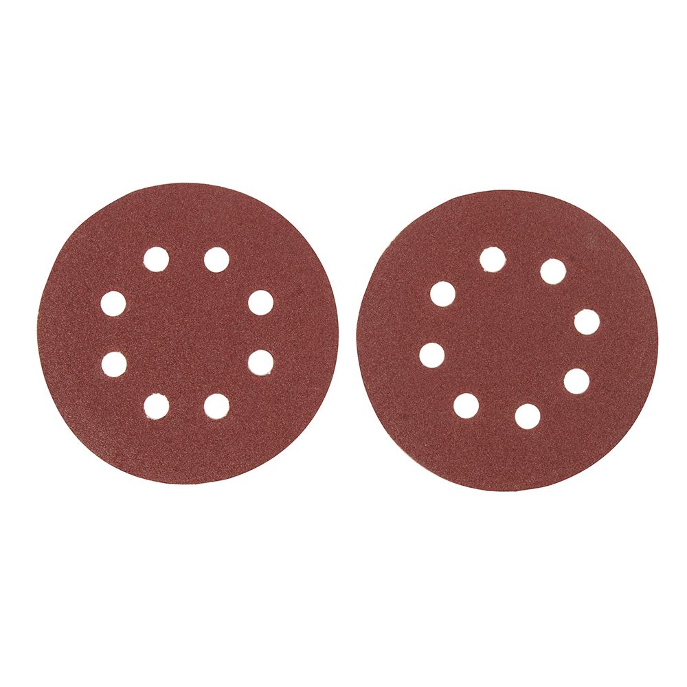 Silverline 240W Random Orbit Sander 125mm 240W - 870944 - 870944 - Silverline - Trade Counter Direct