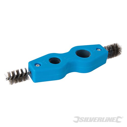 Silverline 367970 - Pipe Cleaner and Deburrer - 367970 - 367970 - Silverline - Trade Counter Direct