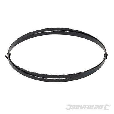 Silverline Bandsaw Blade 14tpi - 675295 - 675295 - Silverline - Trade Counter Direct