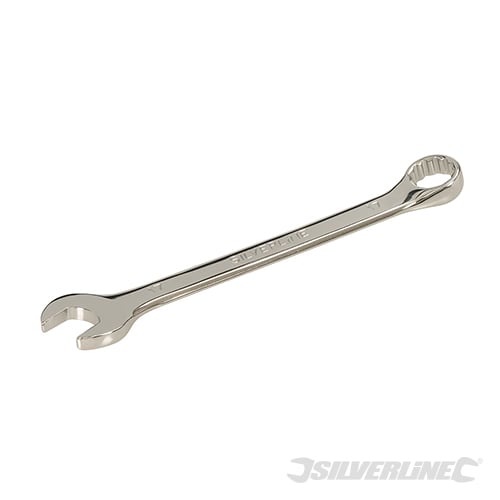 Silverline Combination Spanner 17mm - LS17 - LS17 - Silverline - Trade Counter Direct