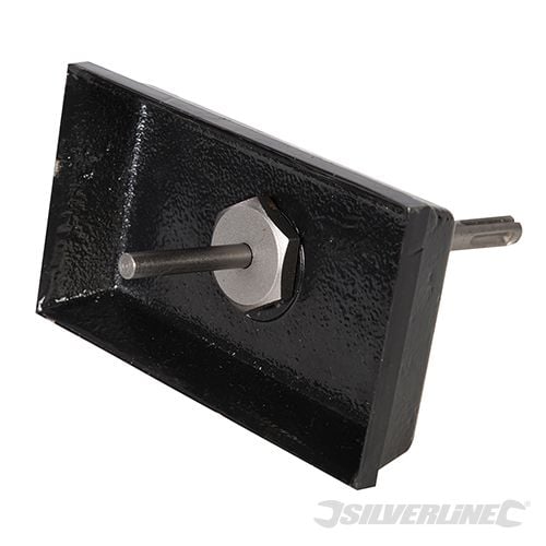 Silverline Double Box Cutter 80 x 140mm - 963755 - 963755 - Silverline - Trade Counter Direct