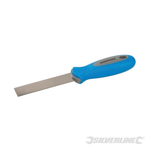 Silverline Expert Scraper 25mm - 763612 - 763612 - Silverline - Trade Counter Direct