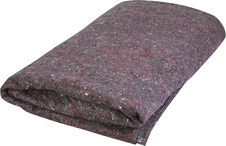 Silverline Fleece Staircase Dust Sheet 1 x 10m (3' x 33') Approx - 747697 - 747697 - Silverline - Trade Counter Direct