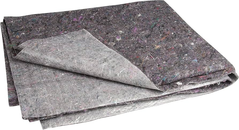 Silverline Fleece Staircase Dust Sheet 1 x 10m (3' x 33') Approx - 747697 - 747697 - Silverline - Trade Counter Direct