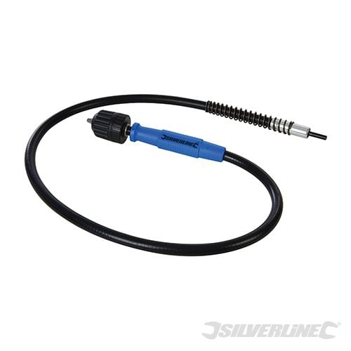 Silverline Flexi Drill Extension 1041mm - 633973 - 633973 - Silverline - Trade Counter Direct