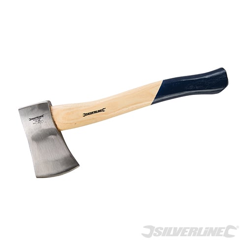 Silverline Hatchet Ash 1.5lb (0.68kg) - HA68 - HA68 - Silverline - Trade Counter Direct