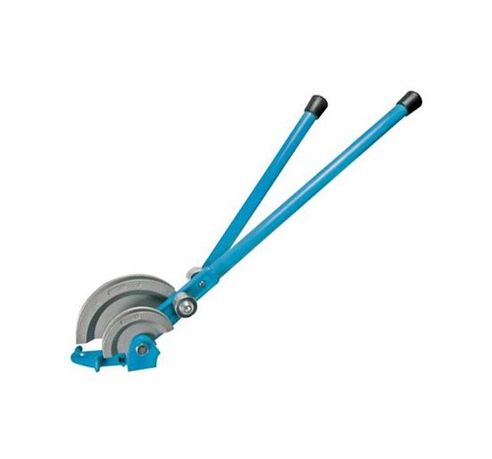 Silverline Heavy Duty Pipe Bender Kit 3pce 15 - 22mm - MS124 - MS124 - Silverline - Trade Counter Direct