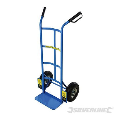 Silverline Heavy Duty Sack Hand Truck 315kg - 868581 - 868581 - Silverline - Trade Counter Direct