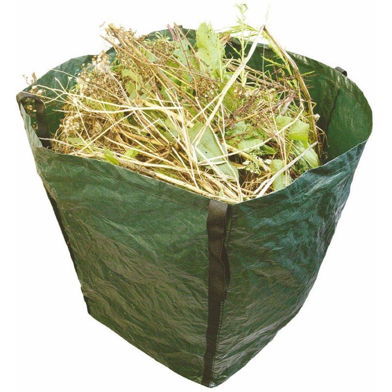 Silverline High Capacity Garden Sack 600 x 600 x 1000mm - 360L Capacity - 868674 - 868674 - Silverline - Trade Counter Direct