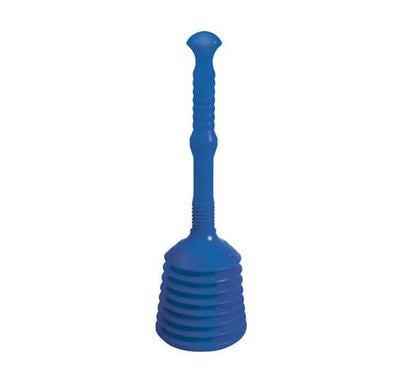 Silverline Large Sink Plunger 160 x 475mm - 580450 - 580450 - Silverline - Trade Counter Direct