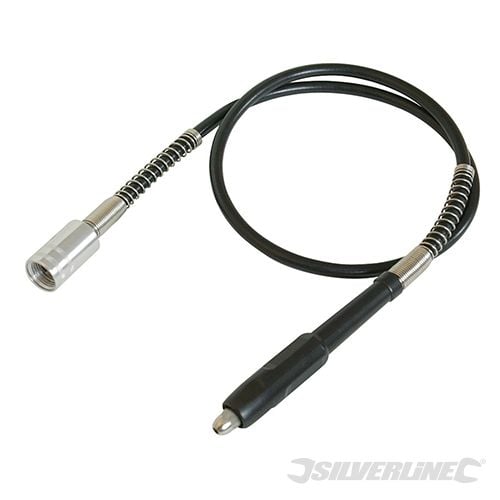 Silverline Rotary Tool Flexi Drive Shaft 1070mm - 794340 - 794340 - Silverline - Trade Counter Direct