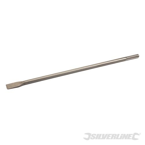 Silverline SDS Max Chisel 25 x 600mm - 598460 - 598460 - Silverline - Trade Counter Direct
