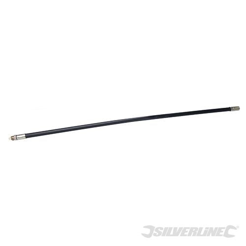 Silverline Spare Lock Rod Drain Rod Spare Rod 920mm - 898451 - 898451 - Silverline - Trade Counter Direct