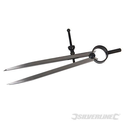 Silverline Spring Divider 150mm Range - 580427 - 580427 - Silverline - Trade Counter Direct