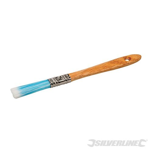 Silverline Synthetic Paint Brush 12mm / 1/2" - 581687 - 581687 - Silverline - Trade Counter Direct
