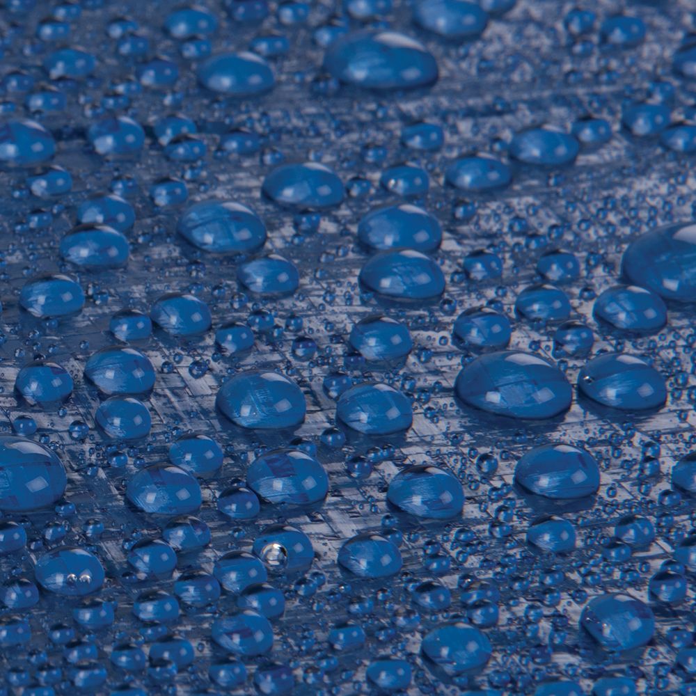 Silverline Tarpaulin Cut 3 x 3.6m / Actual 2.9 x 3.45m - 427565 - 427565 - Silverline - Trade Counter Direct