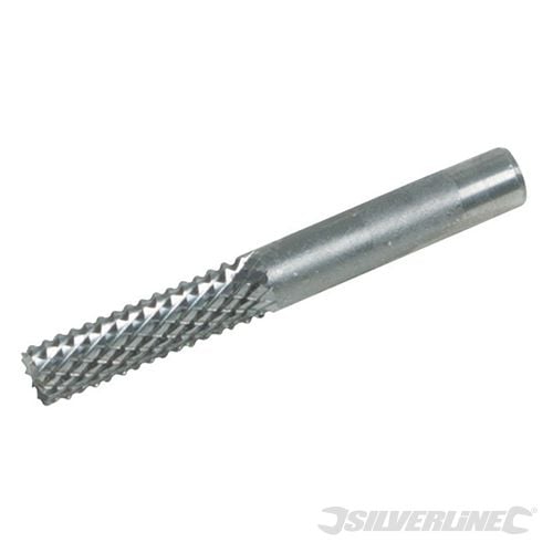Silverline Tile and Cement 1/4" Spiral Bit 1/4" - 763560 - 763560 - Silverline - Trade Counter Direct