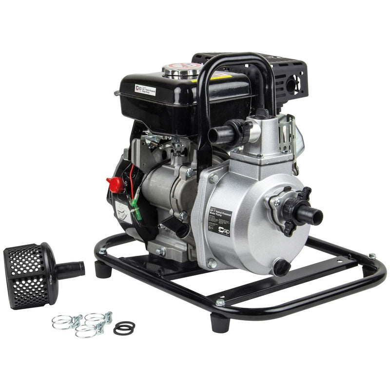 SIP 1" Petrol Water Pump - 04913 - SIP-04913 - SIP Tools UK - Trade Counter Direct