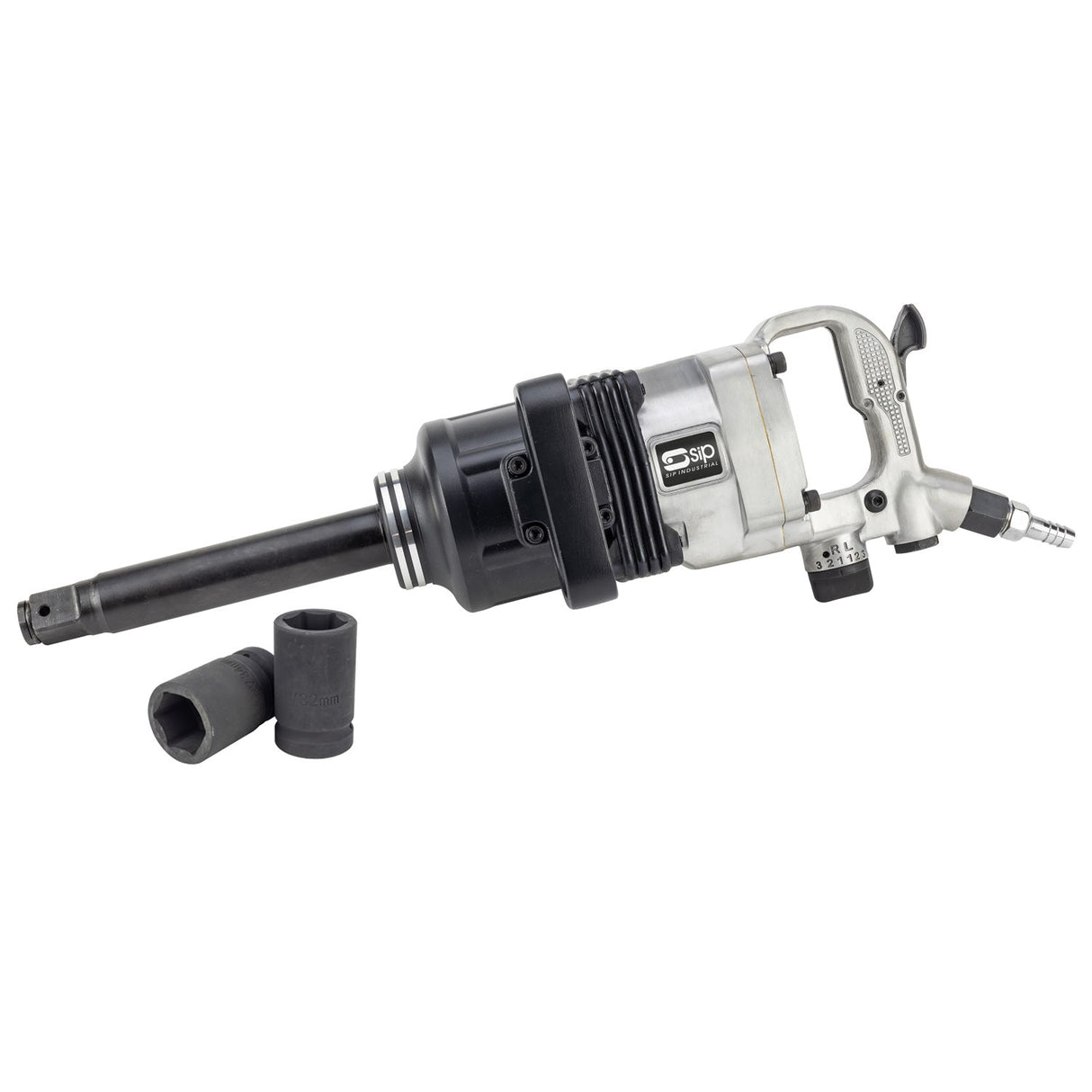 SIP 1" Professional Air Impact Wrench - SIP-06795 - SIP Tools UK - Trade Counter Direct