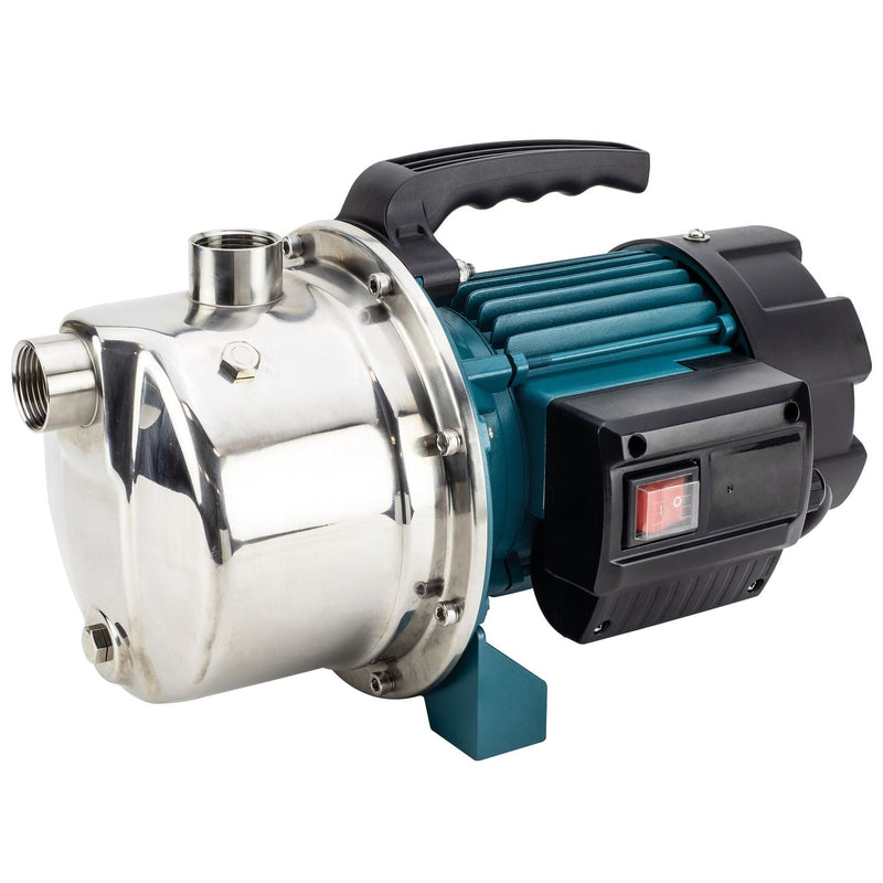 SIP 1" Stainless Steel Surface - Mounted Water Pump - 06906 - SIP-06906 - SIP Tools UK - Trade Counter Direct