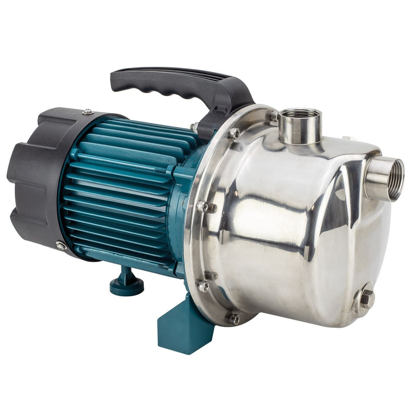 SIP 1" Stainless Steel Surface - Mounted Water Pump - 06906 - SIP-06906 - SIP Tools UK - Trade Counter Direct