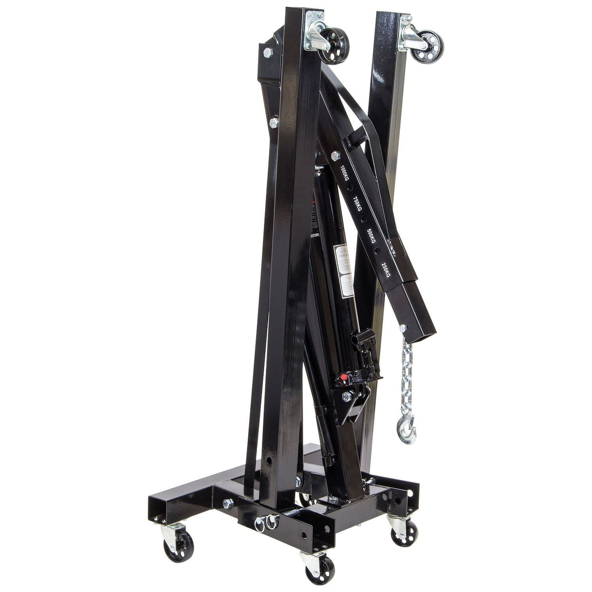 SIP 1 TON Foldable Engine Crane - 03685 - SIP-03685 - SIP Tools UK - Trade Counter Direct