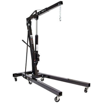 SIP 1 TON Foldable Engine Crane - 03685 - SIP-03685 - SIP Tools UK - Trade Counter Direct