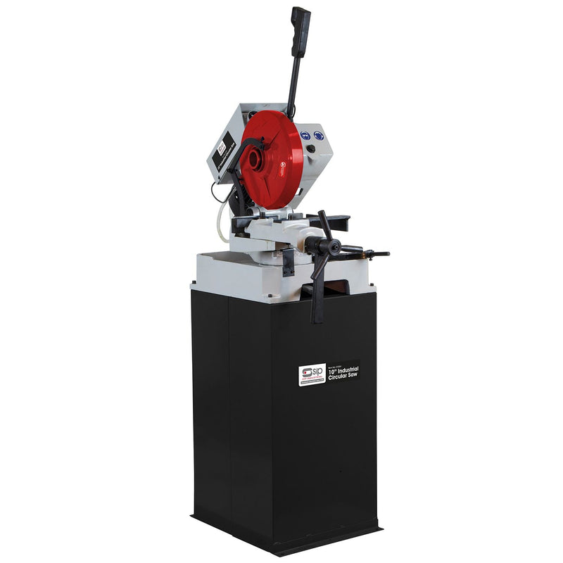 SIP 10" Industrial Circular Metal Saw - 01554 - SIP-01554 - SIP Tools UK - Trade Counter Direct