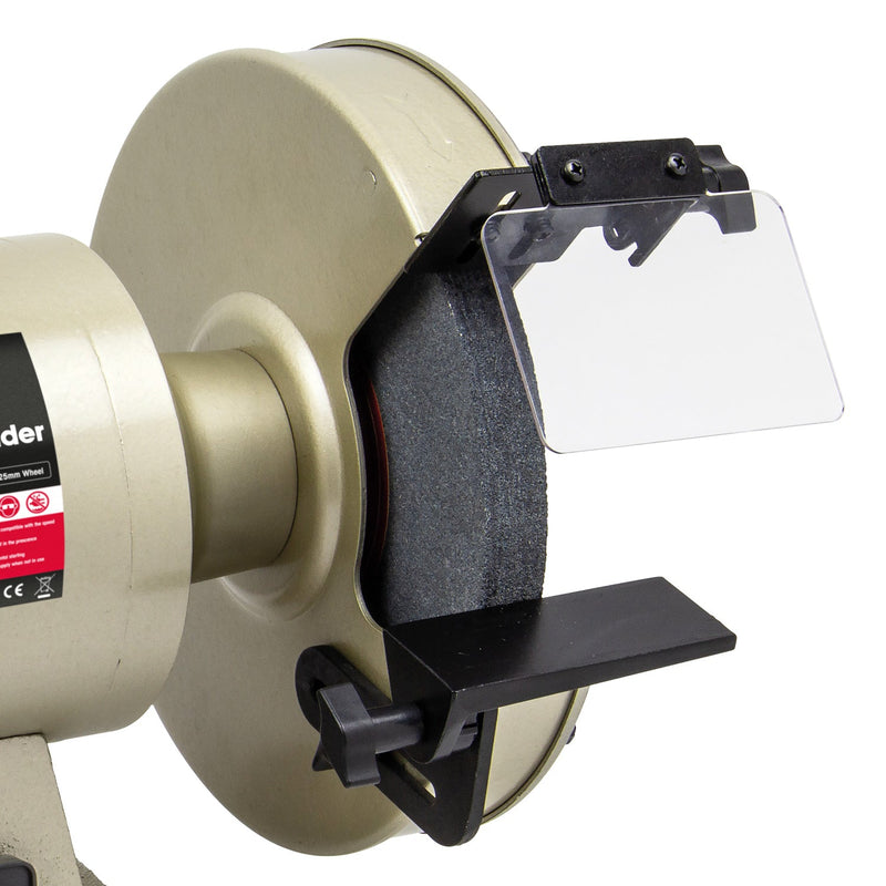 SIP 10" Professional Bench Grinder - SIP-07650 - SIP Tools UK - Trade Counter Direct