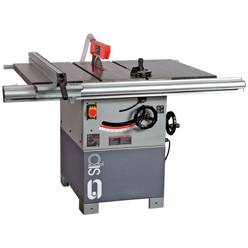 SIP 10" Professional Cast Iron Table Saw - SIP-01332 - SIP Tools UK - Trade Counter Direct
