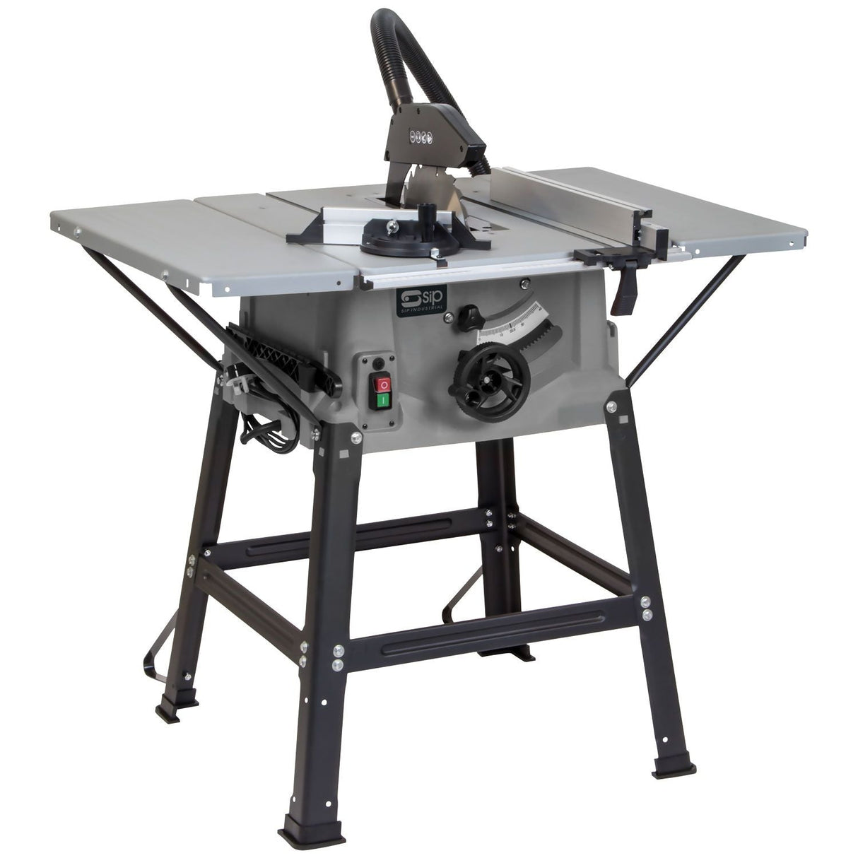 SIP 10" Table Saw & Stand - 01986 - SIP-01986 - SIP Tools UK - Trade Counter Direct