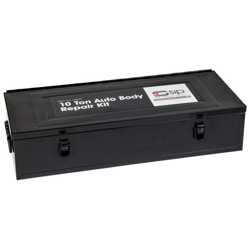 SIP 10 TON Auto Body Repair Kit - 03679 - SIP-03679 - SIP Tools UK - Trade Counter Direct