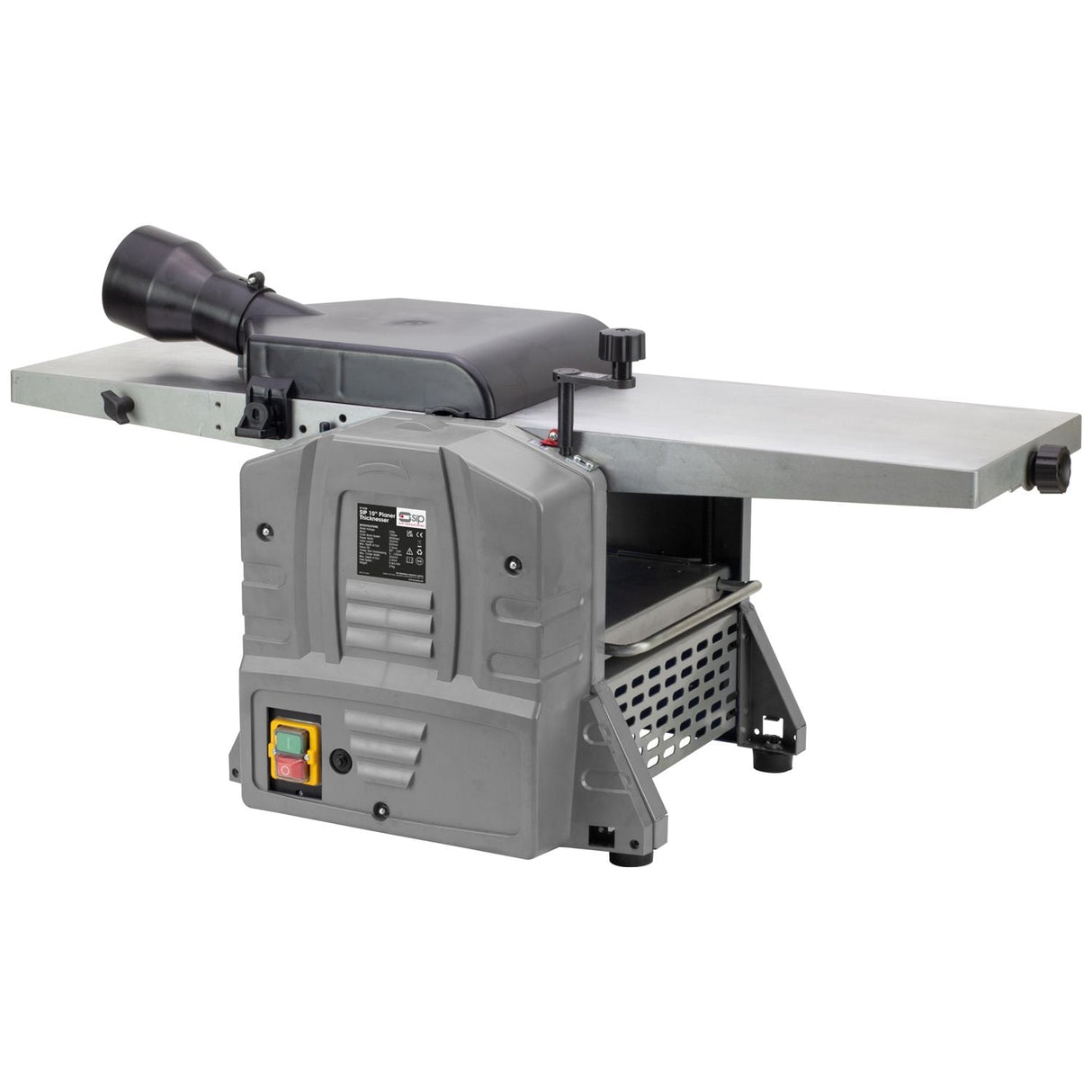 SIP 10" x 5" Planer Thicknesser - 01558 - SIP-01558 - SIP Tools UK - Trade Counter Direct