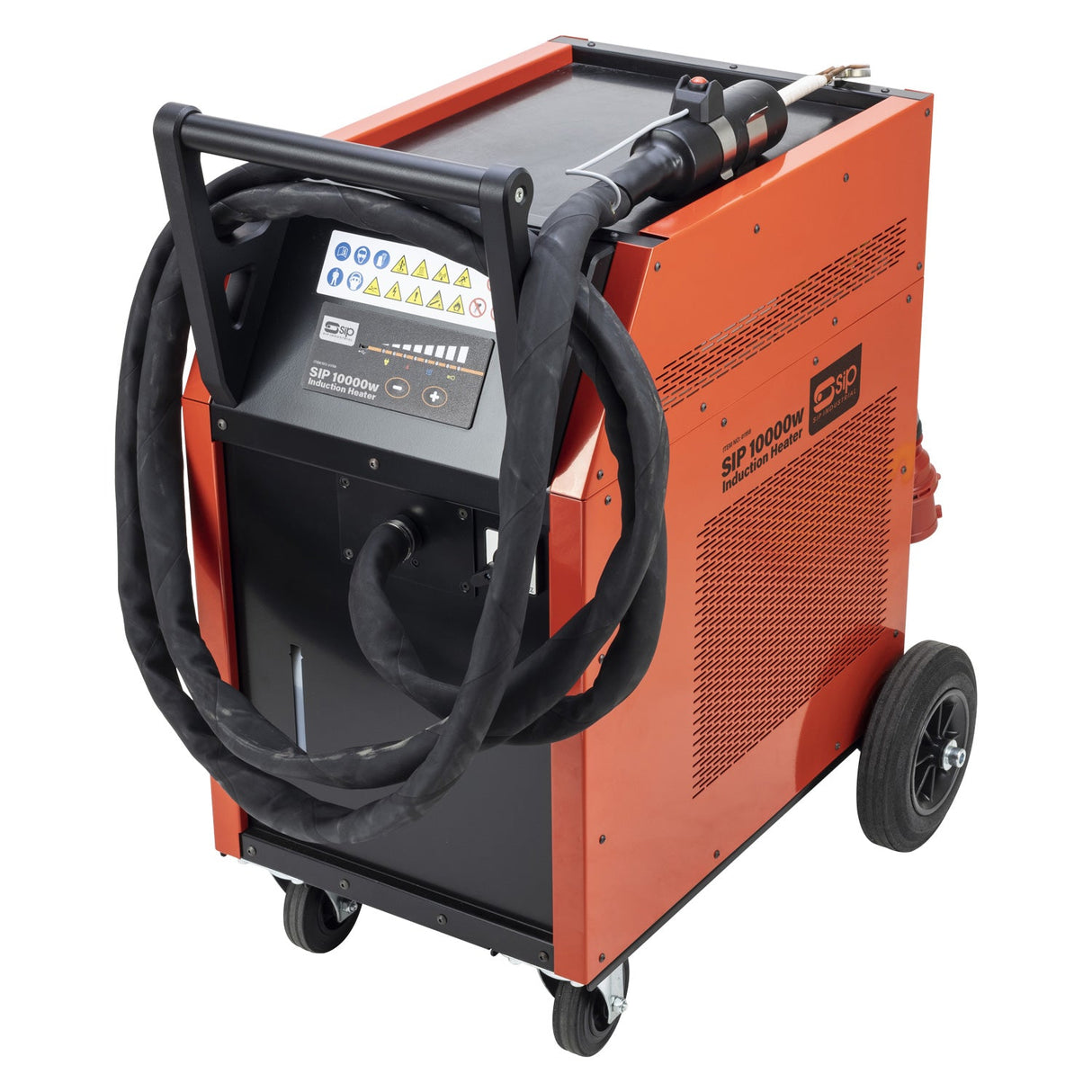 SIP 10,000w Induction Heater - SIP-01158 - SIP Tools UK - Trade Counter Direct