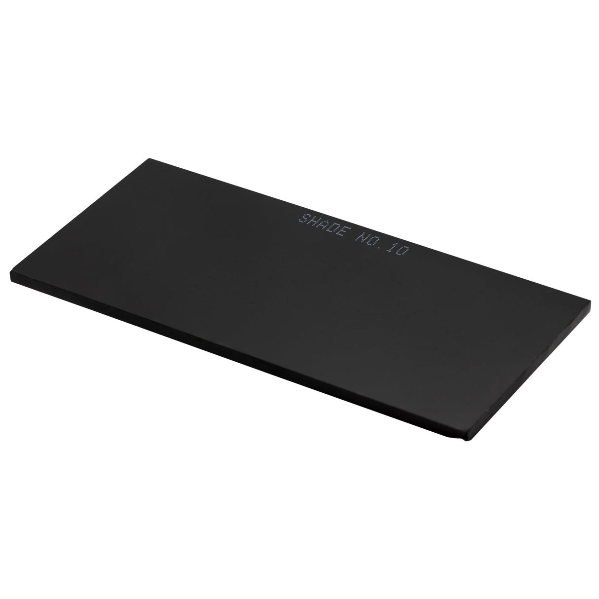 SIP 107.3mm x 50.9mm DIN 10 Dark Lens (for 02846) - SIP-02902 - SIP Tools UK - Trade Counter Direct