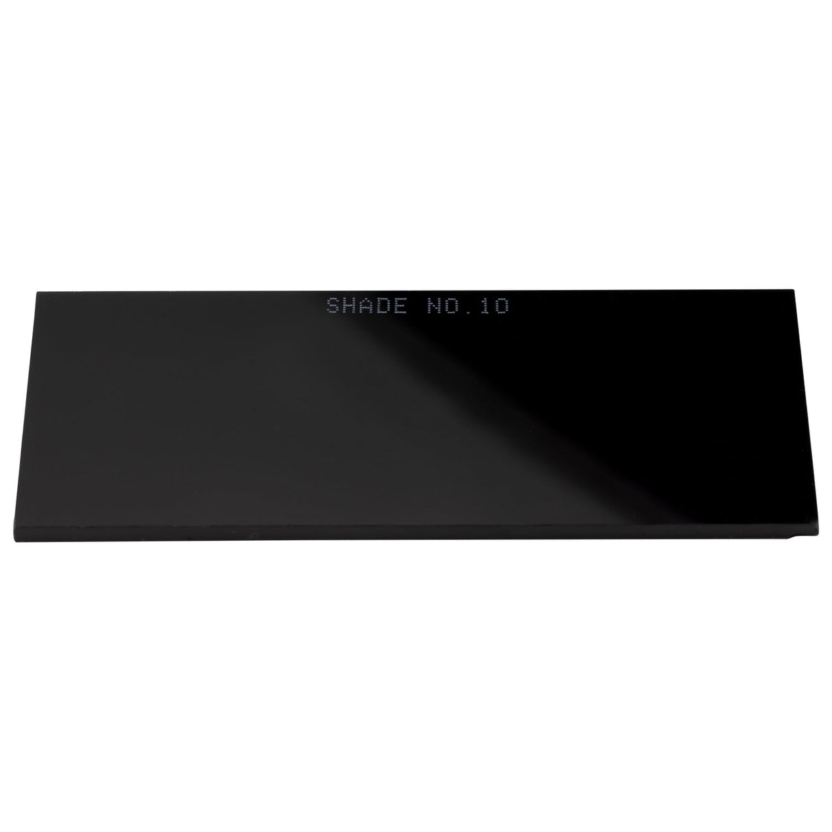 SIP 107.3mm x 50.9mm DIN 10 Dark Lens (for 02846) - SIP-02902 - SIP Tools UK - Trade Counter Direct