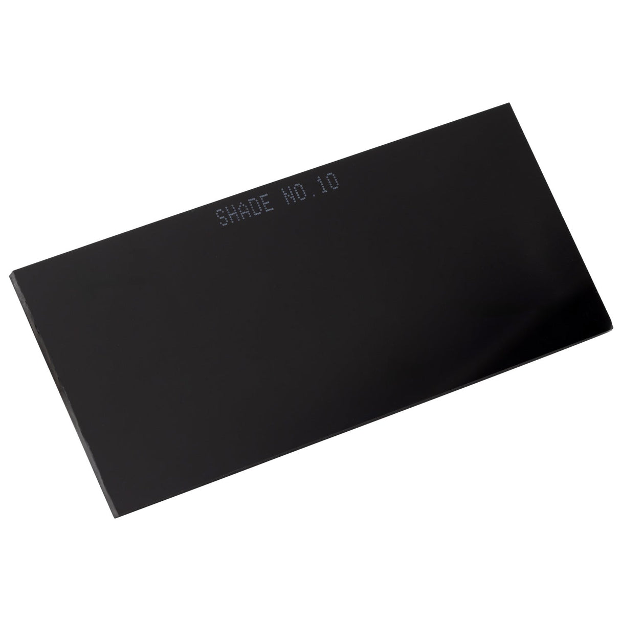 SIP 107.3mm x 50.9mm DIN 10 Dark Lens (for 02846) - SIP-02902 - SIP Tools UK - Trade Counter Direct