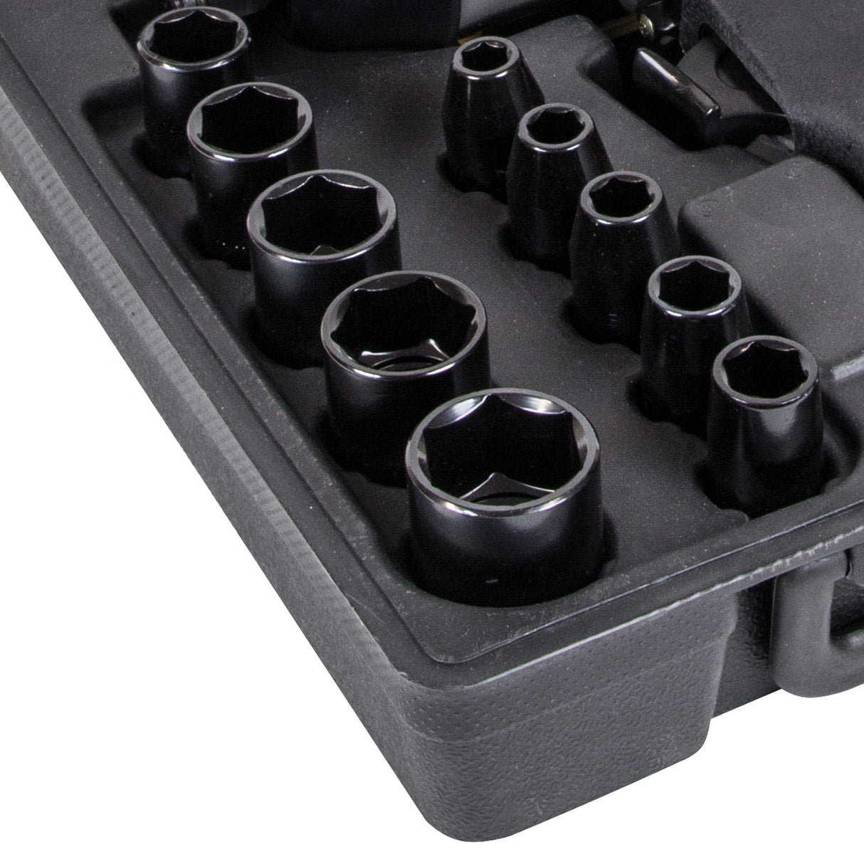 SIP 1/2" 17pc Air Impact Wrench Kit - SIP-06792 - SIP Tools UK - Trade Counter Direct