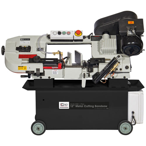 SIP 12" 230v Professional Metal Bandsaw - 01594