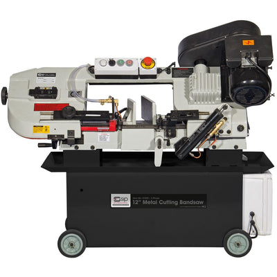 SIP 12" 400v Professional Metal Bandsaw - 01595 - SIP-01595 - SIP Tools UK - Trade Counter Direct