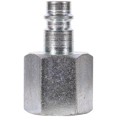 SIP 1/2" Full Flow Silver Female Bayonet Adaptor - SIP-05097 - SIP Tools UK - Trade Counter Direct