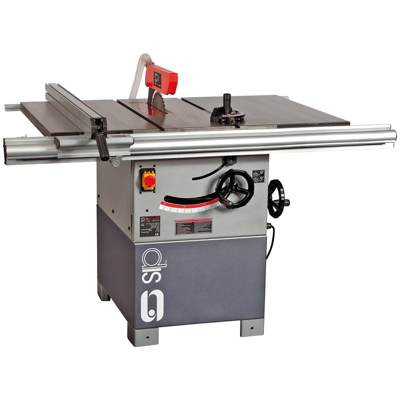 SIP 12" Professional Cast Iron Table Saw - SIP-01446 - SIP Tools UK - Trade Counter Direct