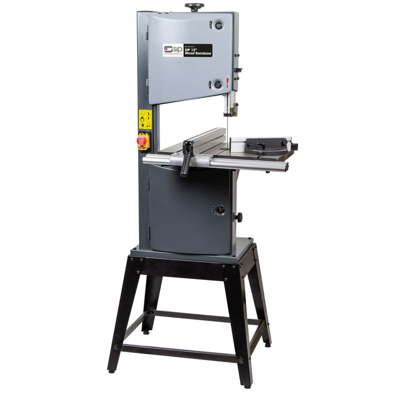 SIP 12" Professional Wood Bandsaw - SIP-01477 - SIP Tools UK - Trade Counter Direct