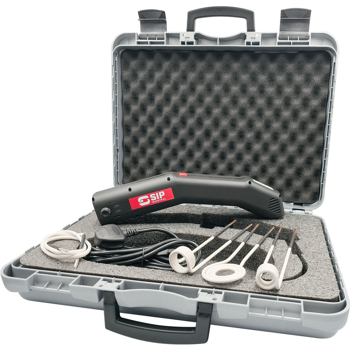 SIP 1200w Handheld Induction Heater Kit - SIP-01161 - SIP Tools UK - Trade Counter Direct