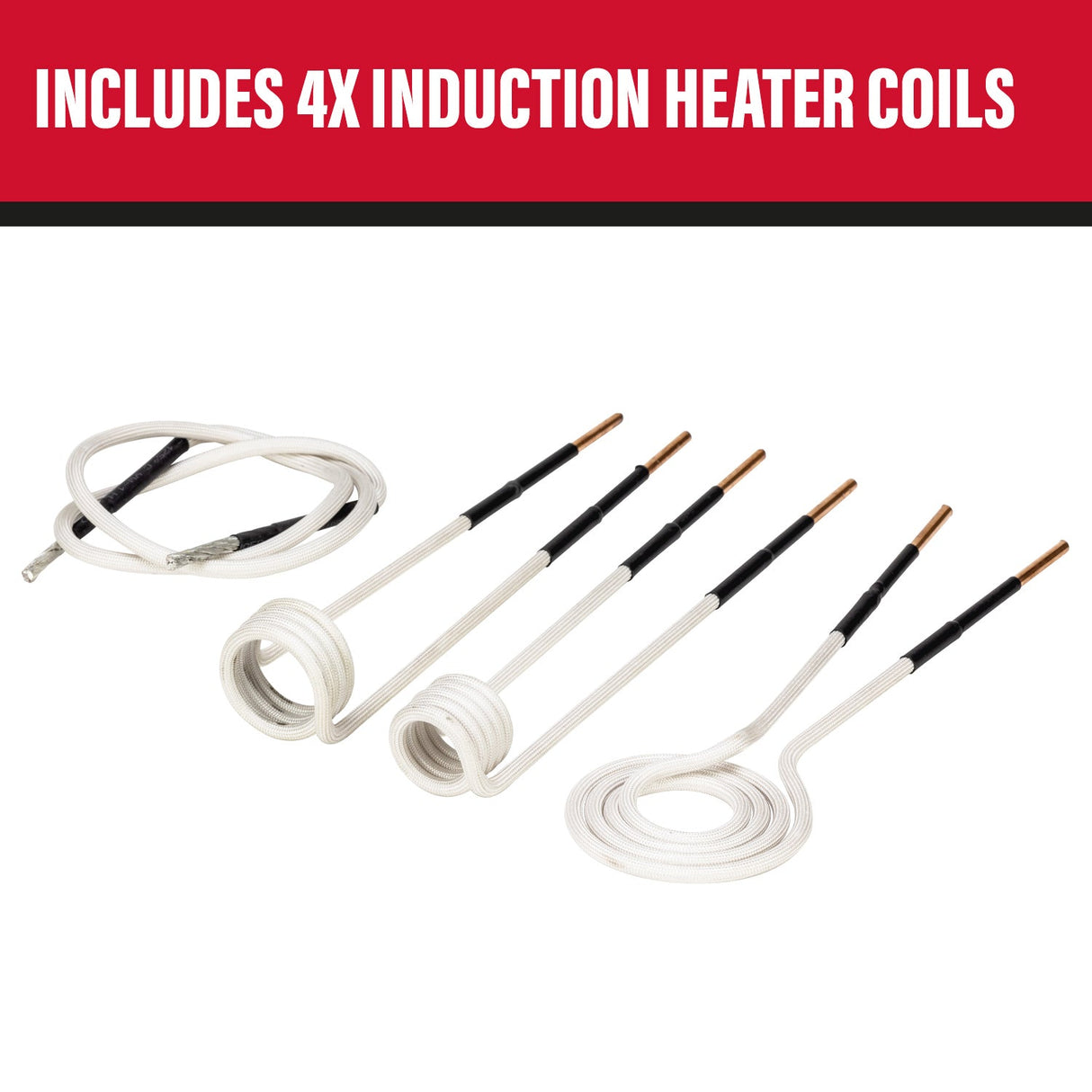 SIP 1200w Handheld Induction Heater Kit - SIP-01161 - SIP Tools UK - Trade Counter Direct