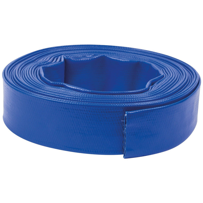 SIP 1.25" 10m Layflat Delivery Hose - SIP-07615 - SIP Tools UK - Trade Counter Direct