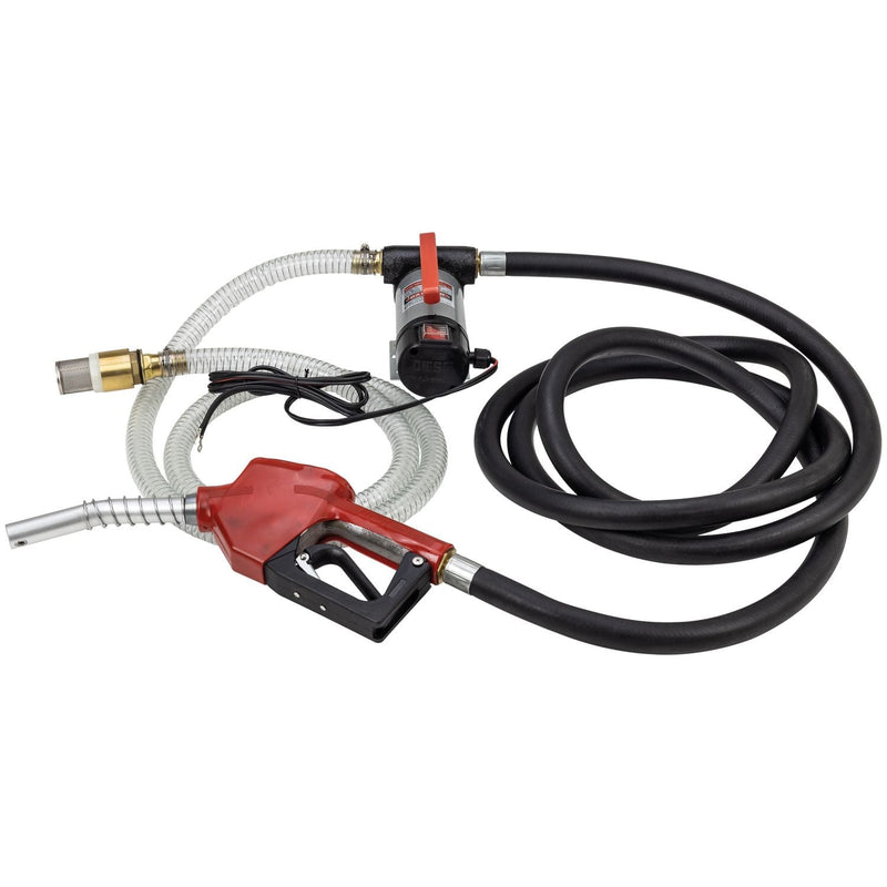 SIP 12v Diesel Transfer Pump - 06801 - SIP-06801 - SIP Tools UK - Trade Counter Direct
